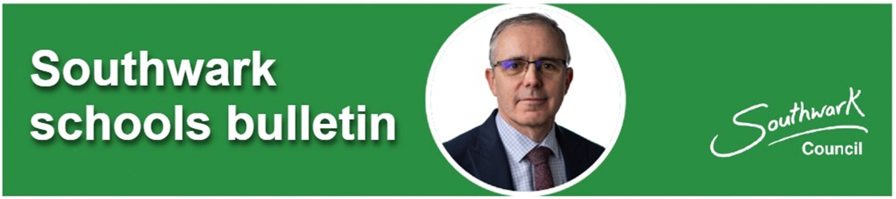 Southwark Schools Bulletin - Alasdair Smith